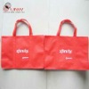 reusable non-woven shopping bag