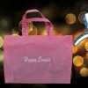 reusable non woven shopping bag