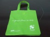 reusable non-woven shopping bag