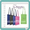 reusable nonwoven shopping bag