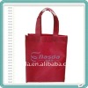 reusable pp non woven shopping bag