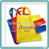 reusable pp nonwoven foldable bag