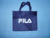 reusable shopping bag, simple printing with your logo