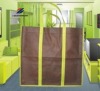 reusable shopping non woven bag