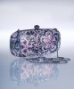 rhinestone clutch purse