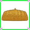 rhinestone clutch purse