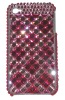 rhinestone crystal bling hard case for iphone 4G 4S