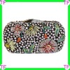 rhinestone crystal clutch bag