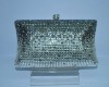 rhinestone crystal clutch bag evening bag
