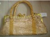 rhinestone evening bag