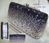 rhinestone handbag(crystal evening handbag,dinner bag, party bag, gemstone bag,crystal bag, ladies' evening bag)