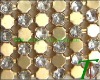 rhinestone mesh trimming