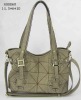 rhomb design handbag with special design