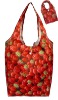 ripstop foldable mini shopping bag