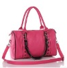 rivet chain women fashion bags