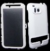 robot silicone combo case for HTC ThunderBolt 6400