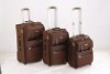 roller luggage bag set