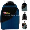 rolling backpack,trolley rucksack, promotion bag,fashion bag,sports bag