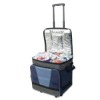 rolling insulated cooler