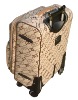 rolling luggage