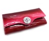rose-bengal original leather wallet with designer purse