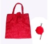 rose folder bag/promotional bag/non woven