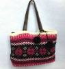 rose knitted bag patterns