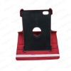 rotating for samsung leather case p6800