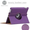 rotating leather case for ipad 2