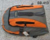 round backpack, knapsack, daypack
