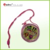 round coin purse for kids