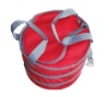 round cooler bag