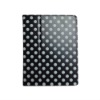 round point smart PU case for ipad2 CPI 28 black
