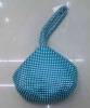 round sequin purse with AZO free or REACH