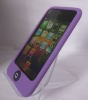 rubber case for iPod Touch 4G