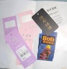 rubber luggage tag on promotion