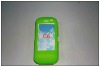 rubber silicone skin case for Nokia C6,any color