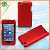 rubberized cover for ipod touch4