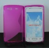 s line tpu protector case for Samsung wave 3 S8600