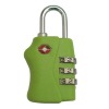 safe TSA combination lock