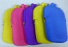safe material silicone stationery bags