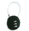 safety luggage lock