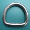 safety metal rigging welded d ring