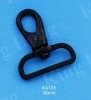 safety swivel metal snap hooks,carabiner,dog hooks for handbag