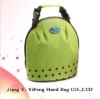 sales polyester/nylon handle lunch bags