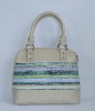 salubrious straw ladies handbag