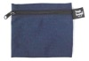 samll flat pouch in packcloth material POU-27