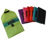 sandwich pouch with velcro closure POU-006