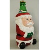 santa old-man bottle holder