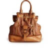 sashion nice bundle high-end PU leather handbag